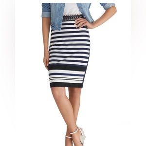 WHBM Pencil Skirt, Size 2
